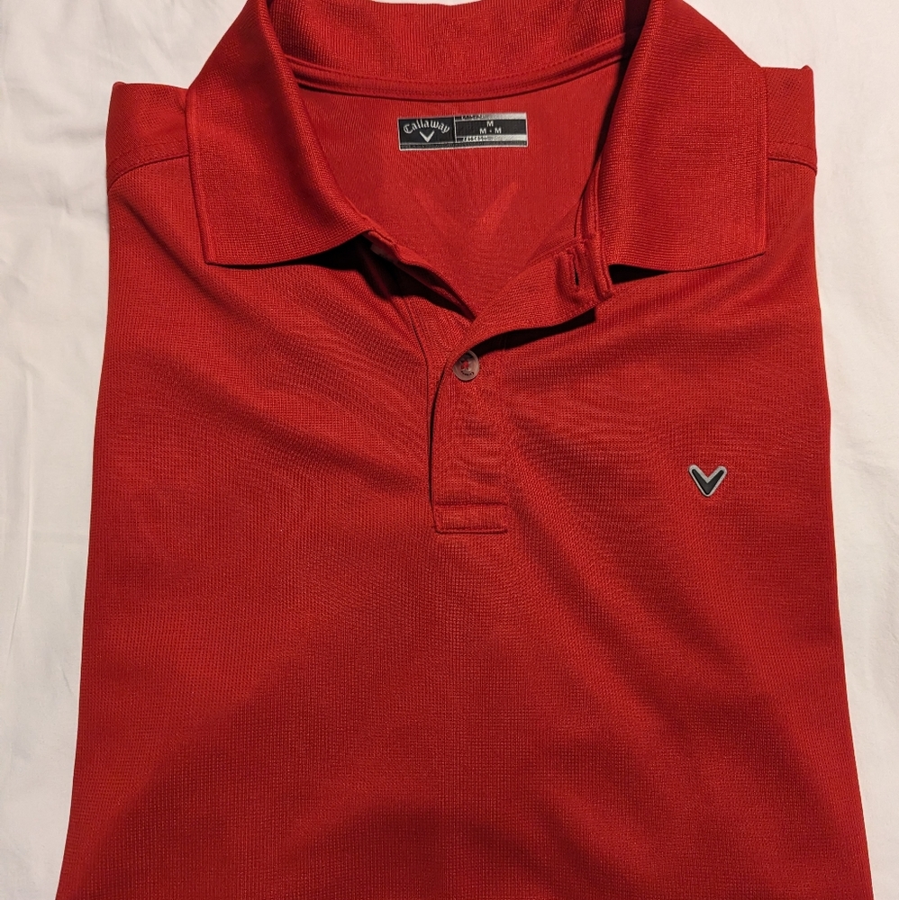Callaway Golf Polo